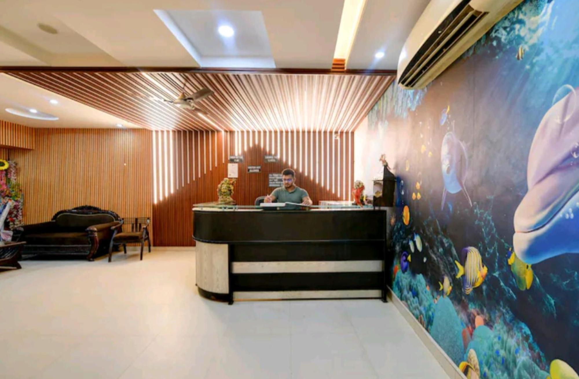 Vasudha -near Delhi Airport New Delhi